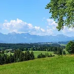 Nr 46, Kategorie Komfort L, Hochbergle, Allgaeu Prázdninový dům Lechbruck
